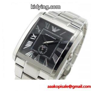 エンポリオ アルマーニ ブランド コピー EMPORIO armani ブランド コピー 腕時計 AR1642 快適なつけ心地kidying26Kr09ny