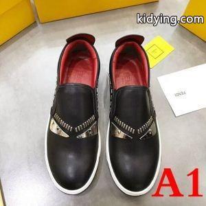 フェンディ スーパーコピー スーパー コピー 全国HOT ローカット 紳士靴 メンズ シューズ ４色可選 柔軟性 最高の履き心地kidying26O5PDma
