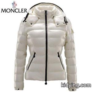 moncler コピー モンクレール コピー コピー 2026-2026年秋冬新作 レディースダウンジャケット BADY(バディ) ホワイト 多くのセレブも愛用するブランド新作kidying26CS15De