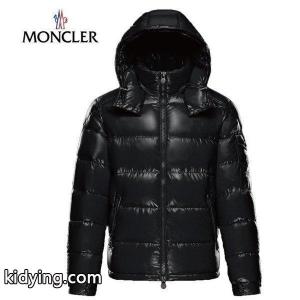 moncler コピー モンクレール コピー メンズ ダウンジャケット MAYA(マヤ) シャイニーブラック(999) 2026-2026年秋冬kidying26iOPPve