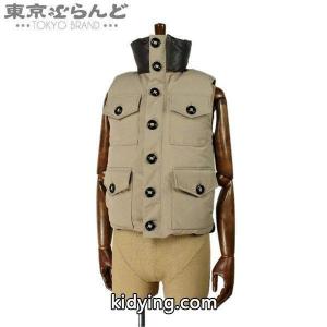 CANADA goose コピー カナダグース コピー CANADA ベスト ダウン メンズ ベージュ×ブラウン 大注目の今季の秋冬ファッションkidying26jO1fqu