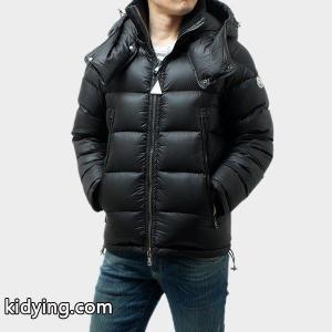 モンクレール コピー moncler コピー PASCAL フード付 ダウンジャケット ブラック メンズ &激安通販中kidying26jyyaWf
