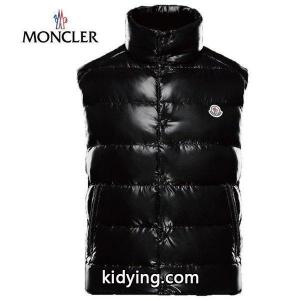 moncler スーパーコピー モンクレール スーパーコピー メンズ ダウンベスト TIB(チブ) TIBET後継モデル シャイニーブラック(999) 2026-2026年秋冬とにかく暖かい防寒着おすすめkidying268juyqi
