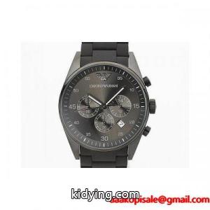 エンポリオ　アルマーニ コピー コピー EMPORIO armani コピー AR5889 ラバーベルトクロノグラフウォッチkidying26Kvu0zC