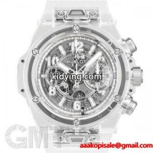 【hublot ブランド コピー】ウブロ ブランド コピー ビッグバン ウニコ サファイア 411JX4802RT hublot ブランド コピー新品 メンズ 腕時計 上品なクラシックkidying26KPzmum