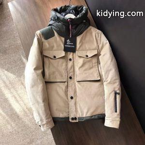 モンクレール スーパーコピー メンズ コピー 格安 moncler スーパーコピー ストレス 軽減ダウンジャケット ベージュ、ネイビー かっこいい 男性用kidying26bSf0ju