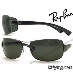 rayban コピー レイバン コピー グリーンブラック サングラス ≪偏光レンズ≫Pola 3379-004-58 :0RB-3379-004-58:WOODNET - 通販ショッピングkidying26X1TTDe