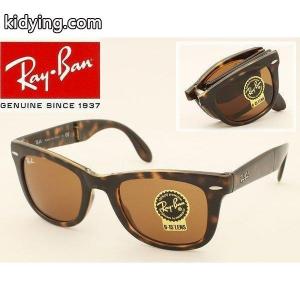 Ray-Ban レイバン コピーブランド サングラス RB4105 710 FOLDING WAYFARER 折りたたみ式 :RB4105-710:めがね侍 Yahoo!店 - 通販ショッピングkidying2641v4fC