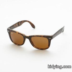 レイバン スーパーコピー サングラス メンズ RAY-BAN 【FOLDING WAYFARER：ウェイファーラー】 RB4105 710 50 ダークブラウン系 :40216058:X-SELL(エクセル） - 通販ショッピングkidying26K9bi0r