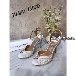 ジミーチュウ ブランド コピー Jimmy choo ブランド コピー レディース ハイヒール 海外でも高く評判された大人気コレクション コピー シルバー SACORA100WOZkidying261v499z