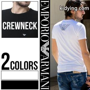 エンポリオアルマーニ コピー EMPORIO armani コピー Tシャツ 胸ロゴ クルーネック 半袖 アンダーTシャツ EA111035CC735 :7537213727:ゼンオンライン - 通販ショッピングkidying264b0fWv
