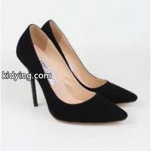 ソフトな印象のジミーチュウ コピースーパーコピー　Black スエード・ポインテッド トゥ パンプス　Jimmy choo コピー　型番ROMY60SUE黒いレディースハイヒールパンプス_ジミーチュウ コピー JIMMY choo コピー_ブランド コピー 激安(日本最大級)kidying26H1zaWj
