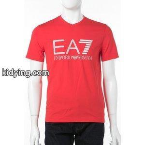 アルマーニ ブランド コピー エンポリオアルマーニ ブランド コピー Emporio armani ブランド コピー EA7 Tシャツ 半袖 Vネック メンズ 3ZPT34 PJ20Z レッド :3803753:DIFFUSION - 通販ショッピングkidying26PHHHPv