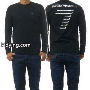 EMPORIO armani コピー エンポリオアルマーニ コピー EA7 メンズクルーネックロングTシャツ 6ZPT95 PJP6Z ブラック /2026秋冬新作 :E718FW122:TRE STYLE - 通販ショッピングkidying2605Hjqi