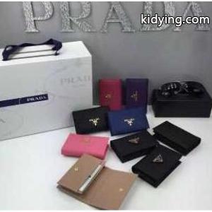 格安　秋冬 prada コピーブランド プラダ コピーブランド カード入れ付 小銭入れ　収納できる財布 6色可選_プラダ コピーブランド レディース財布_財布 レディースkidying2649fSja