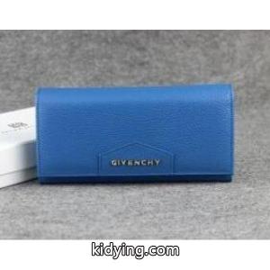 カードやお金が収納しやすいgivenchy コピーブランド、ジバンシィ コピーブランドの永遠の定番モデルの青いレディースロングウォレット_ジバンシィ コピーブランド givenchy コピーブランド_ブランド コピー 激安(日本最大級)kidying26ODiyqi