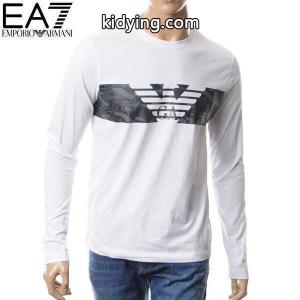 エンポリオアルマーニ コピー EMPORIO armani コピー EA7 クルーネックTシャツ 長袖 メンズ 3ZPT47 PJ30Z ホワイト 2026春夏セール :18110102103:BRAVAS - 通販ショッピングkidying26PjqqOv