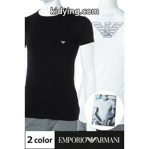 アルマーニ ブランド コピー エンポリオアルマーニ ブランド コピー Emporio armani ブランド コピー Ｔシャツアンダーウェア Tシャツ 半袖 丸首 メンズ 111035 CC735 ブラック ホワイト :set-ea-tsh-01:DIFFUSION - 通販ショッピングkidying26KjGv0j