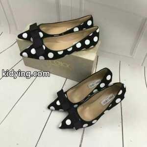 オシャレなJIMMY choo コピーブランド ジミーチュウ コピーブランド靴レディースパンプスローヒール＆ハイヒール水玉kidying26z8jSLf