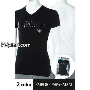アルマーニ ブランド コピー エンポリオアルマーニ ブランド コピー Emporio armani ブランド コピー Ｔシャツアンダーウェア Tシャツ 半袖 Vネック メンズ 110810 CC716 ブラック ホワイト :set-ea-tsh-03:DIFFUSION - 通販ショッピングkidying26uaaGzm
