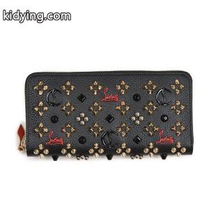 CHRISTIAN louboutin スーパーコピー クリスチャンルブタン スーパーコピー PANETTONE ラウンドファスナー長財布 イタリア正規品 3175224H368 :3175224h368:セレクトショップSHOWCASE 芦屋 - 通販ショッピングkidying26mObaqe
