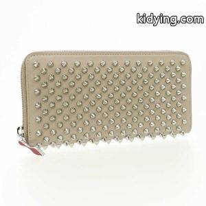 Christian louboutin コピー クリスチャンルブタン コピー ラウンドファスナー長財布 パネトーネ 1175099 F136 ベージュ コンチネンタル ウォレット 未使用品 :83495:つるや質店 - 通販ショッピングkidying26qqOXXb