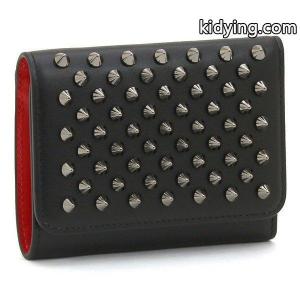 期間限定セール クリスチャンルブタン コピー Christian louboutin コピー 三つ折りファスナー 3165040 ブラック :12-3165040-b078:サントノーレ Yahoo!店 - 通販ショッピングkidying26yWvGTr