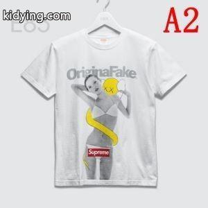 クール印象 シャツ/半袖 春夏らしい爽やかさ 2色可選 【2026年】夏のファッションsupreme コピー Kate Moss Tee_シュプリーム コピー supreme コピー_ブランド コピー 激安(日本最大級)kidying269be81f
