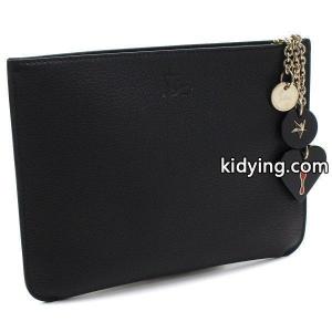 クリスチャン ルブタン Christian louboutin ブランド コピー Loubicute ポーチ 1185073 CM53 BLACK/BLACK ブラック :clo1185073011:ビッグヒット Yahoo!店 - 通販ショッピングkidying264HHbOj