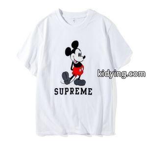 2026春夏新作 首胸ロゴ 半袖Tシャツ シュプリーム ブランド コピー supreme ブランド コピー 2色可選 上質 大人気！_シュプリーム ブランド コピー supreme ブランド コピー_ブランド コピー 激安(日本最大級)kidying2615Tnie