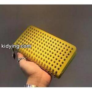 大人のエレガンス　クリスチャンルブタン コピーブランド　Panettone Spike Stud 実用性が高く　長財布 _クリスチャンルブタン コピーブランド CHRISTIAN louboutin コピーブランド_ブランド コピー 激安(日本最大級)kidying26uK9nye