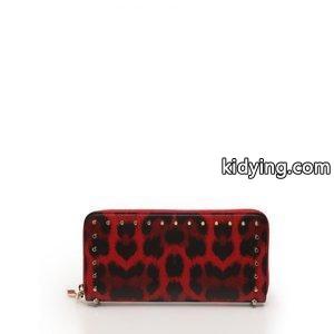 新品未使用展示品 Christian louboutin コピーブランド クリスチャンルブタン コピーブランド W PANETTONE WALLET ラウンドファスナー長財布 レオパード【本物保証】 :820023002226:3R boutipue - 通販ショッピングkidying26WrueSb