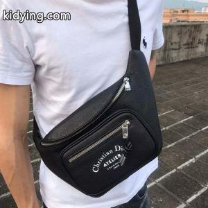 驚きの破格値得価ブラックメンズ用魅力サイズ感手軽ディオール ブランド コピー バッグ コピー耐引裂性摩擦擦り切れショルダーバッグkidying26qaiOTf