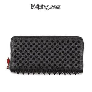 CHRISTIAN louboutin コピー クリスチャンルブタン コピー PANETTONE ラウンドファスナー長財布 イタリア正規品 1185059 CM53 :1185059cm53:セレクトショップSHOWCASE 芦屋 - 通販ショッピングkidying26Sveq8D