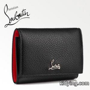 クリスチャンルブタン コピーブランド Christian louboutin コピーブランド Boudoir Mini Wallet ミニ財布 折りたたみ財布 ブラック/BLACK 3185105CM6S :bym18585001:JURER ヤフーショップ - 通販ショッピングkidying26XzuGXv