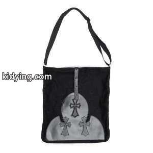 Chrome hearts ブランド コピー クロムハーツ ブランド コピー バッグ 芸能人トートバッグ 即納!最大半額のメンズショルダーバッグタカ ブラックレザー クロスパッチ_CHROME hearts ブランド コピー クロムハーツ ブランド コピー_ブランド コピー 激安(日本最大級)kidying26zmGnaC