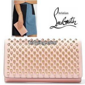 適度な抜け感を演出してくれるChristian louboutin コピーブランド　クリスチャンルブタン コピーブランド　レデイース用のスダッズで新作した長財布_クリスチャンルブタン コピーブランド CHRISTIAN louboutin コピーブランド_ブランド コピー 激安(日本最大級)kidying26va8rGb