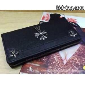 CHROME hearts スーパーコピー クロムハーツ スーパーコピー 長財布 ファスナー 十字架ロゴ REC F ZIP キルテッド セメタリー クロスシルバー CHクロス_クロムハーツ スーパーコピー CHROME hearts スーパーコピー_ブランド コピー 激安(日本最大級)kidying26bC8rKn