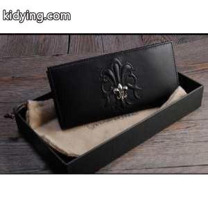 最高品質な黒いデストロイレザー CHROME hearts コピー クロム ハーツ 偽物 REC-F ZIP BSフレア ラウンドジップ 長財布_CHROME hearts コピー クロムハーツ コピー_ブランド コピー 激安(日本最大級)kidying26L9Tryi