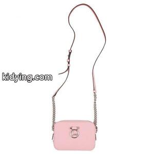 CHRISTIAN louboutin コピー クリスチャンルブタン コピー Rubylou Mini ピンクミニクロスボディバッグ イタリア正規品 新品 1185090 P239　 :1185090-p239:セレクトショップSHOWCASE 芦屋 - 通販ショッピングkidying26ya491v