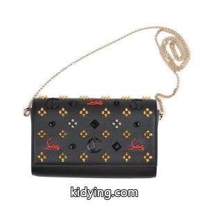 CHRISTIAN louboutin コピーブランド クリスチャンルブタン コピーブランド Paloma Clutch バッグ イタリア正規品 1175018H368 新品 :1175018h368:セレクトショップSHOWCASE 芦屋 - 通販ショッピングkidying26X9L9vy