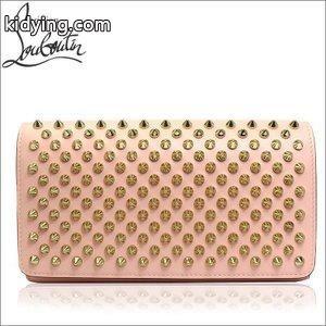 ルブタン 財布 長財布 Christian louboutin コピー レザー 本革 マカロン ピンク スパイク スタッズ レディース ブランド 1165076 セール 2026 春夏 新作 :lb1165076-m563:ファッションラボ - 通販ショッピングkidying26D0HP9f