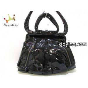 クリスチャンルブタン コピー CHRISTIAN louboutin コピー ショルダーバッグ 黒 2way エナメル（レザー） スペシャル特価 20260824 :24072580:ブランディア ヤフーショップ - 通販ショッピングkidying26nOjaaa