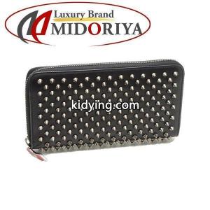 クリスチャンルブタン コピーブランド CHRISTIAN louboutin コピーブランド 長財布 ラウンドファスナー スタッズ 1175099 /041341 ブラック :041341:株式会社MIDORIYA - 通販ショッピングkidying269fSv8j