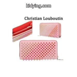Christianlouboutin ブランド コピー クリスチャンルブタン ブランド コピー Panettone グラデーション スパイク 長財布 :p41gtaf5nf:ahn select Yahoo!店 - 通販ショッピングkidying26H5LvOj