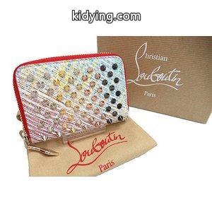 クリスチャンルブタン コピーブランド Christian louboutin コピーブランド PANETTONE スパイク スタッズ コインケース マルチカラー ブランド古着ベクトル 中古☆AA&▲180607 0135 :034-901805120022:ブランド古着販売のベクトル - 通販ショッピングkidying26Wbi8fq