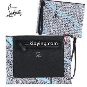 クリスチャンルブタン スーパーコピー CHRISTIAN louboutin スーパーコピー クラッチバッグ スパイク スタッズ パリ 地図柄 日本未入荷カラー :7290592:La rumeur - 通販ショッピングkidying26H1rqui