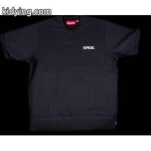 爽快感のあるシュプリーム コピーブランド スーパーコピー ショートスリーブロゴクルーネック 快適な着心地Ｔシャツ_半袖Tシャツ_メンズファッション_スーパーコピーブランド激安通販 専門店kidying26qma8Lv