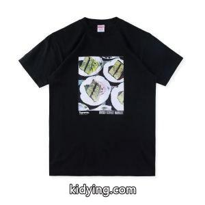 リラックススタイルが実現シュプリーム ブランド コピーsupreme ブランド コピー 2026年春夏流行ファッション Tシャツ/ティーシャツ 夏らしい爽やかさ_半袖Tシャツ_メンズファッション_スーパーコピーブランド激安通販 専門店kidying26aWjmmm