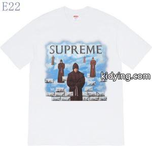 人気ファッション雑誌でも掲載 2色可選 シュプリーム スーパーコピー最重要！2026秋冬トレンド  supreme スーパーコピー 半袖Tシャツ 最新トレンドコーデおすすめ_半袖Tシャツ_メンズファッション_スーパーコピーブランド激安通販 専門店kidying26eqaaOn